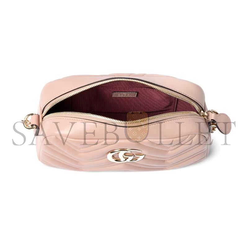 GUCCI GG MARMONT SMALL CAMERA BAG ‎855273 (24*15*8cm)